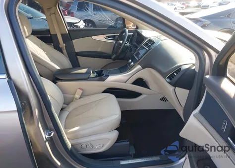 2020 Lincoln Nautilus Standard из США, поврежденный, VIN 2LMPJ6J90LBL35144